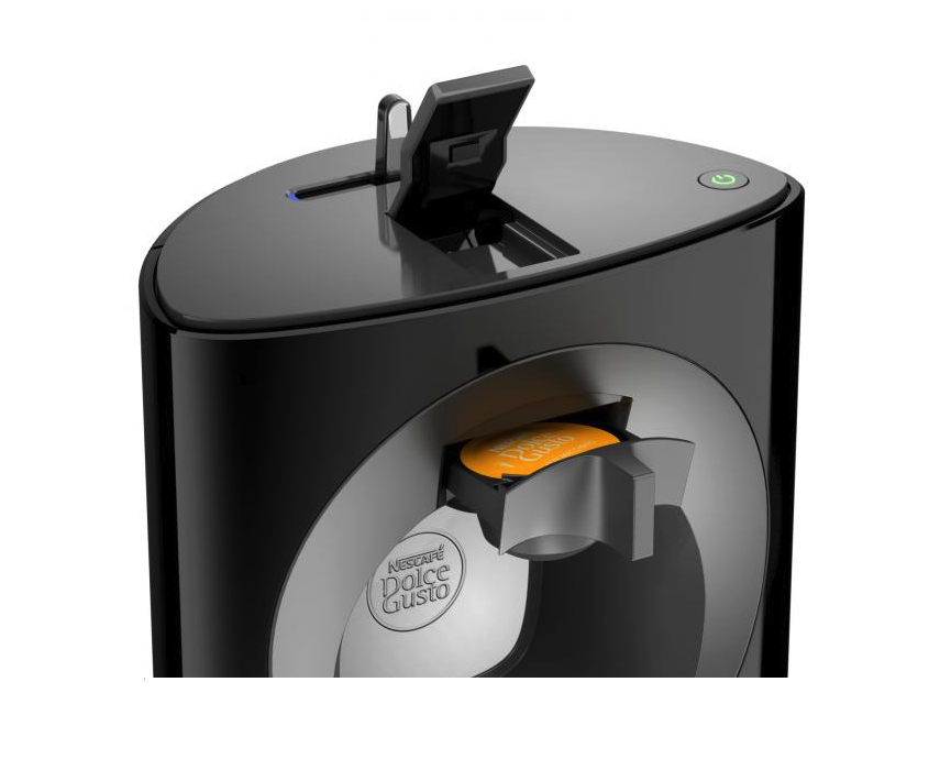 Cafetera de cápsulas Krups KP1108 1500 | Amando SL